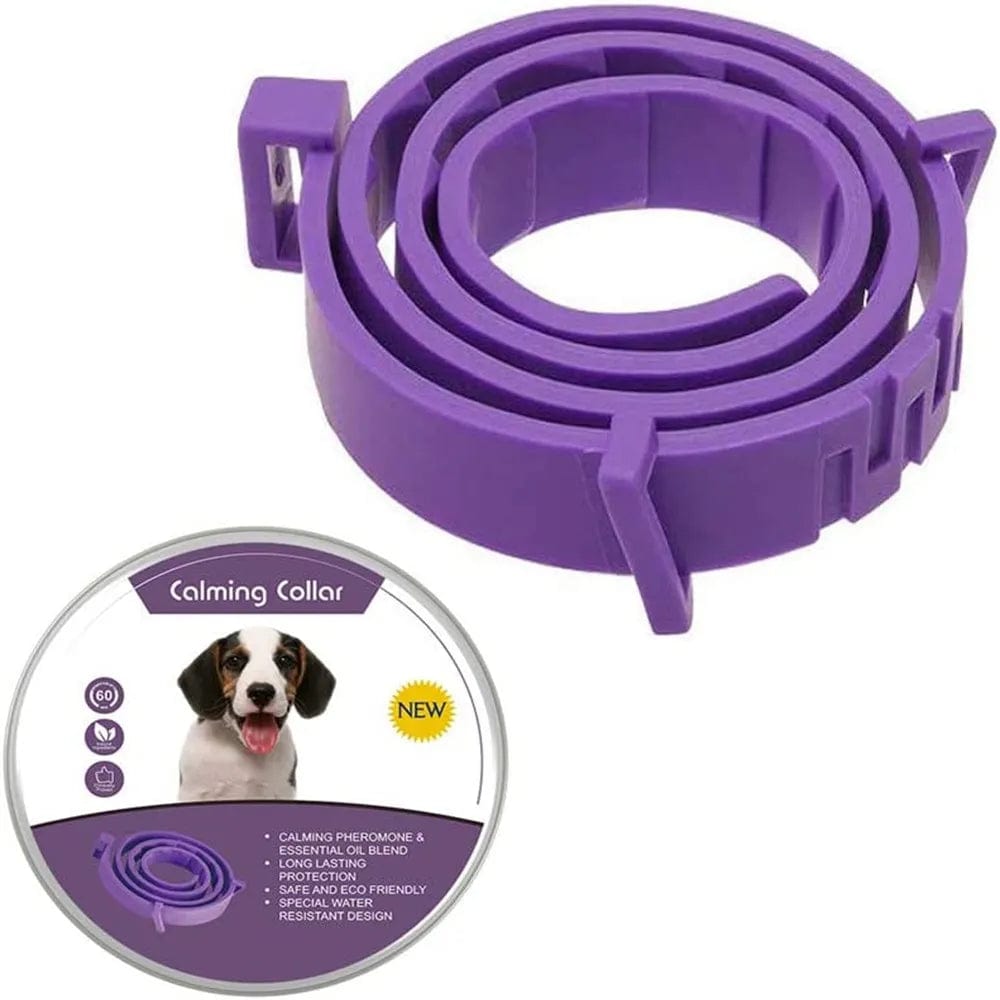 Raminantis ir atpalaiduojantis antkaklis gyvūnams Dog1-62cm / China