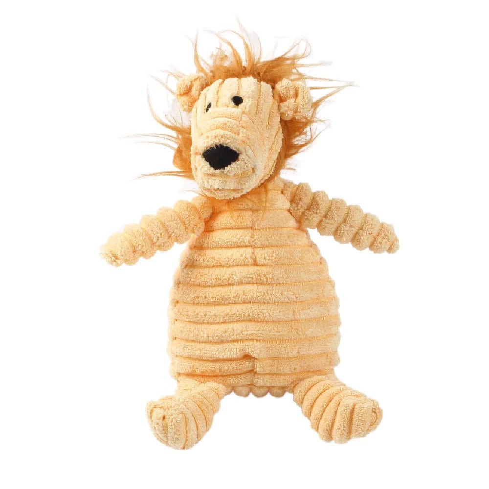Megztas žaisliukas šunims Lion