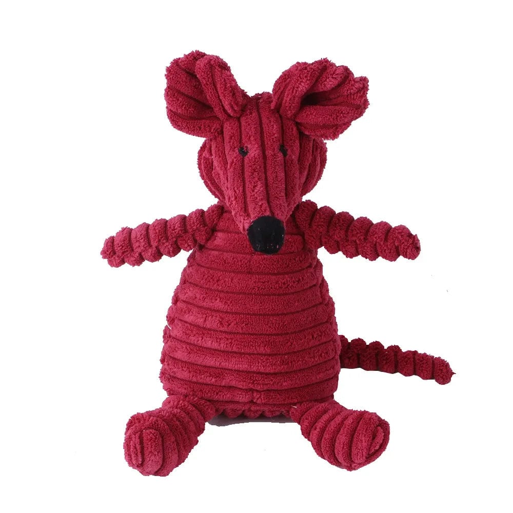 Megztas žaisliukas šunims Mouse