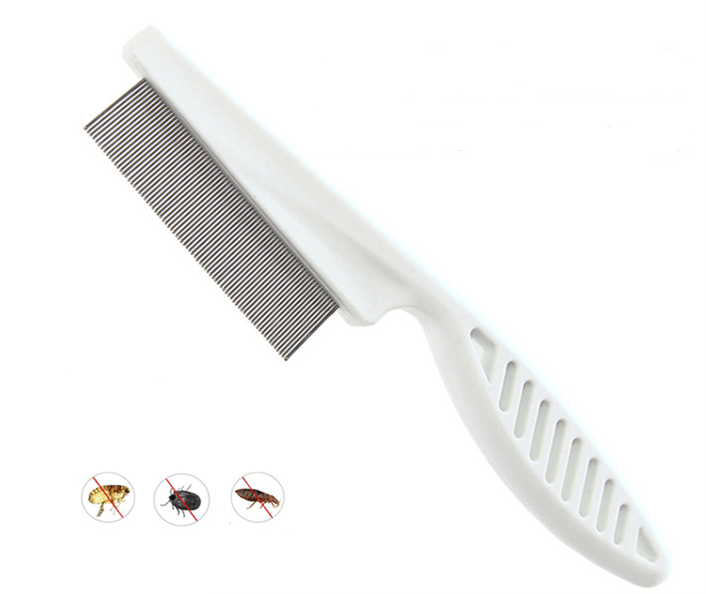 NoFlea™ parazitus iššukuojančios gyvūnų šukos