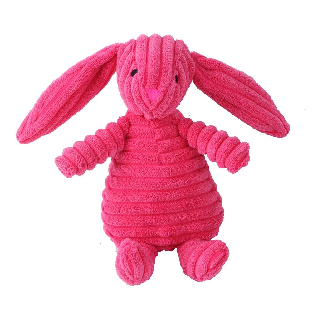 Megztas žaisliukas šunims Rabbit
