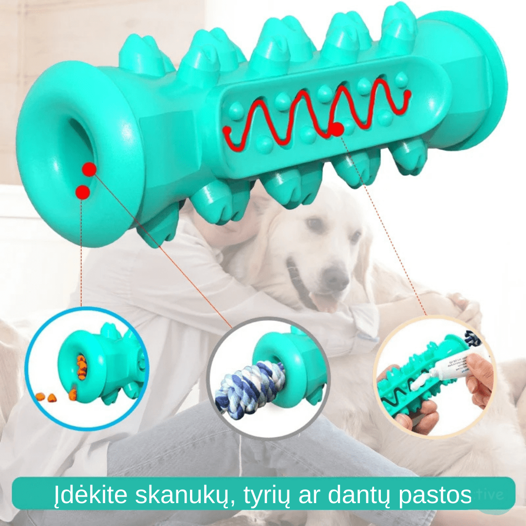 Šunų žaislas - kramtukas