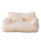 Kačių guolis - sofa Beige / 55x38x18cm