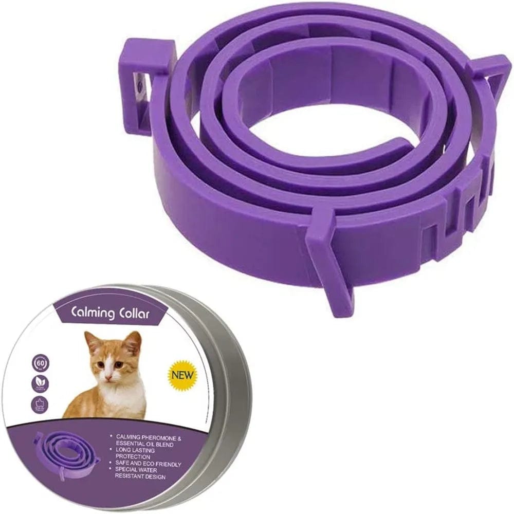Raminantis ir atpalaiduojantis antkaklis gyvūnams Cat1-38cm / China