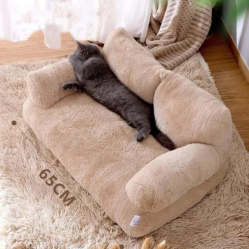 Kačių guolis - sofa
