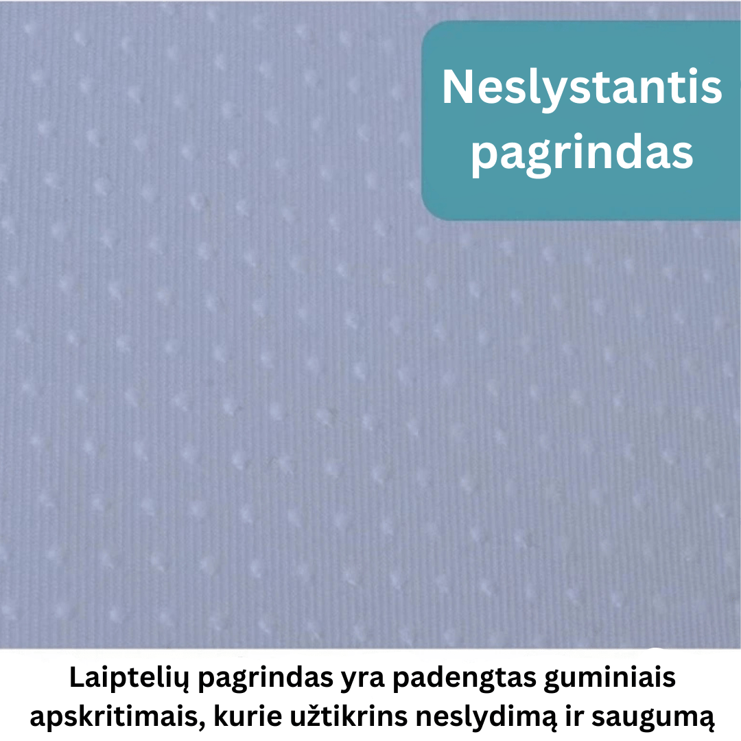 Kilnojami laipteliai augintiniams