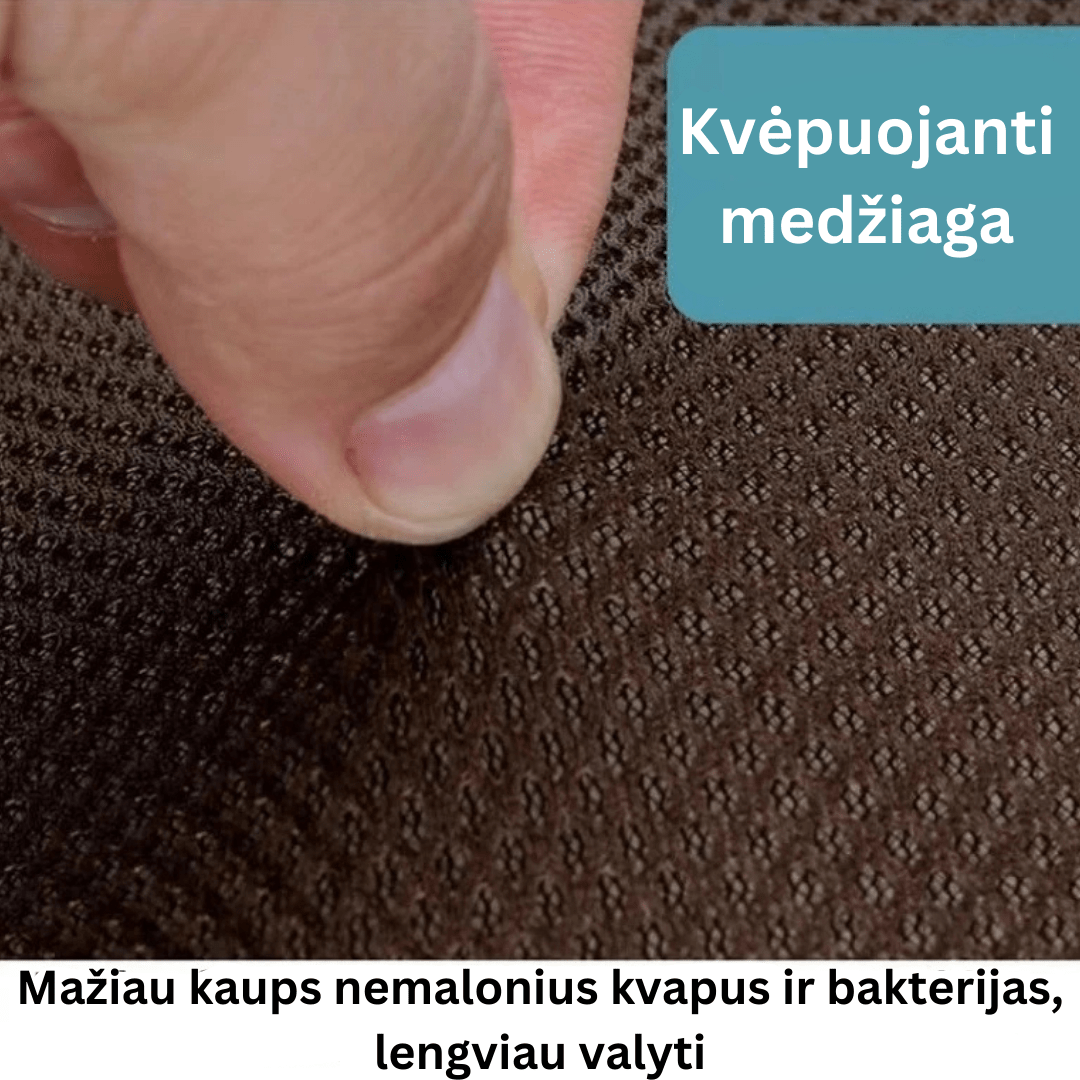 Kilnojami laipteliai augintiniams