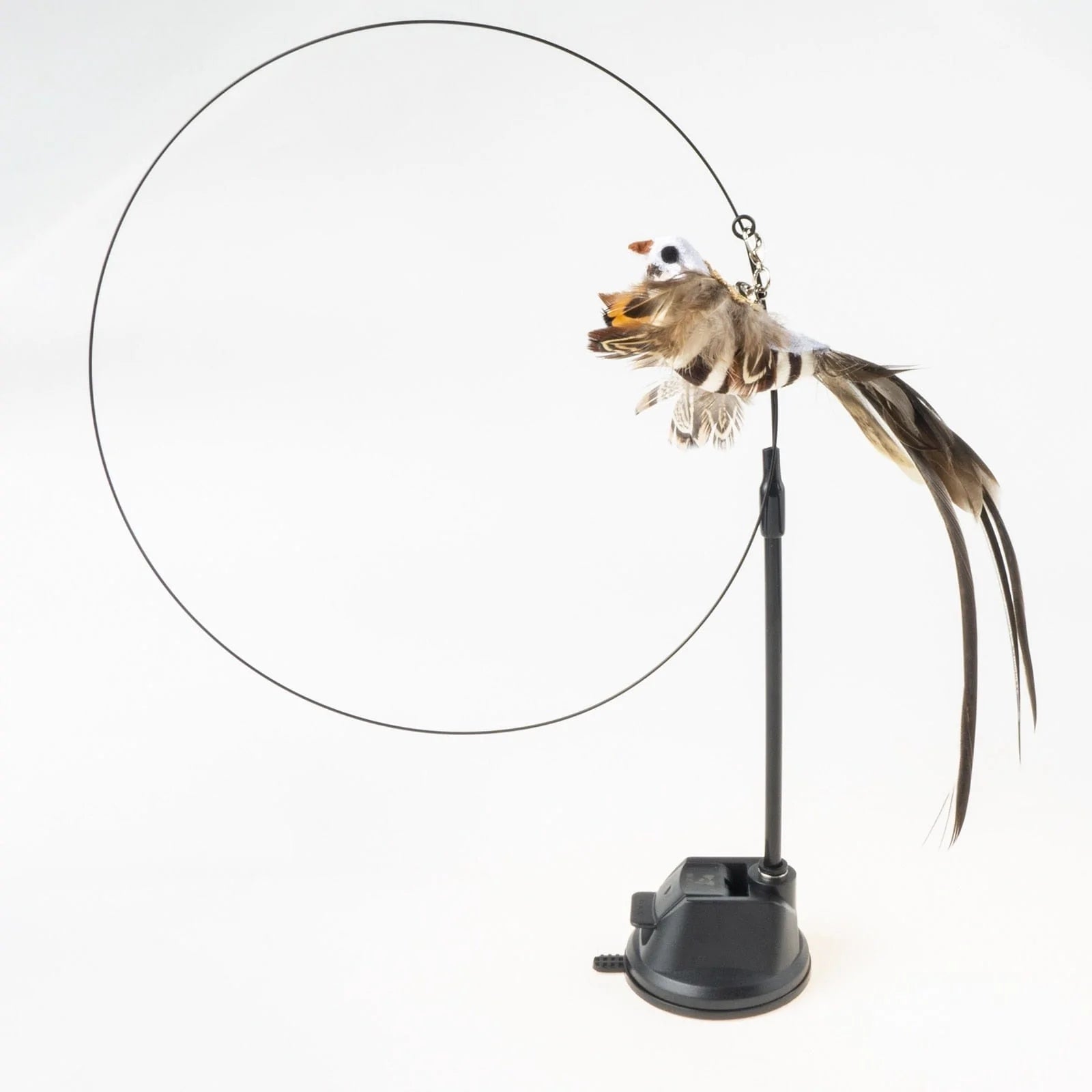 Judantis katės žaislas-gaudyklė Chongming Bird Set