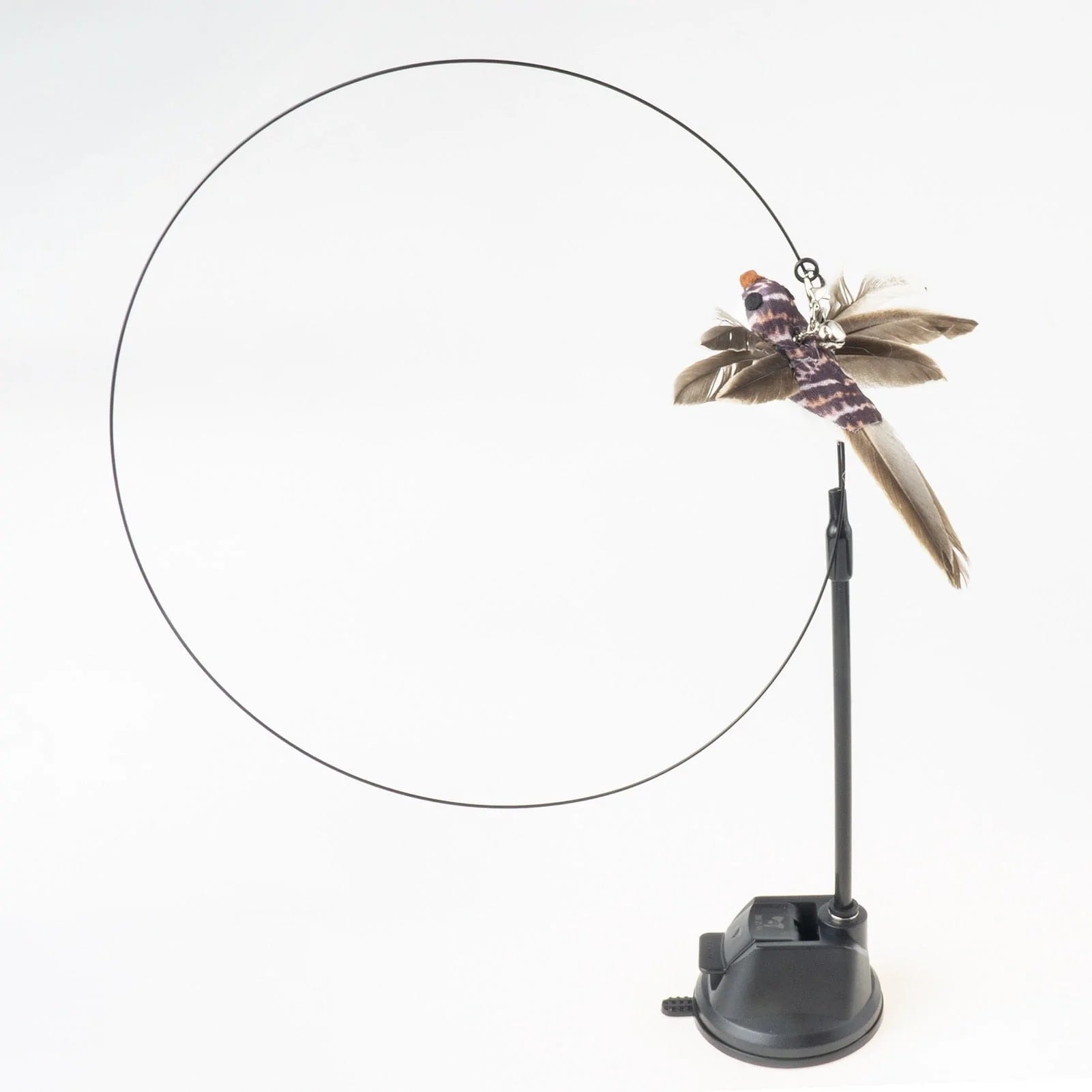 Judantis katės žaislas-gaudyklė Jingwei Bird Set