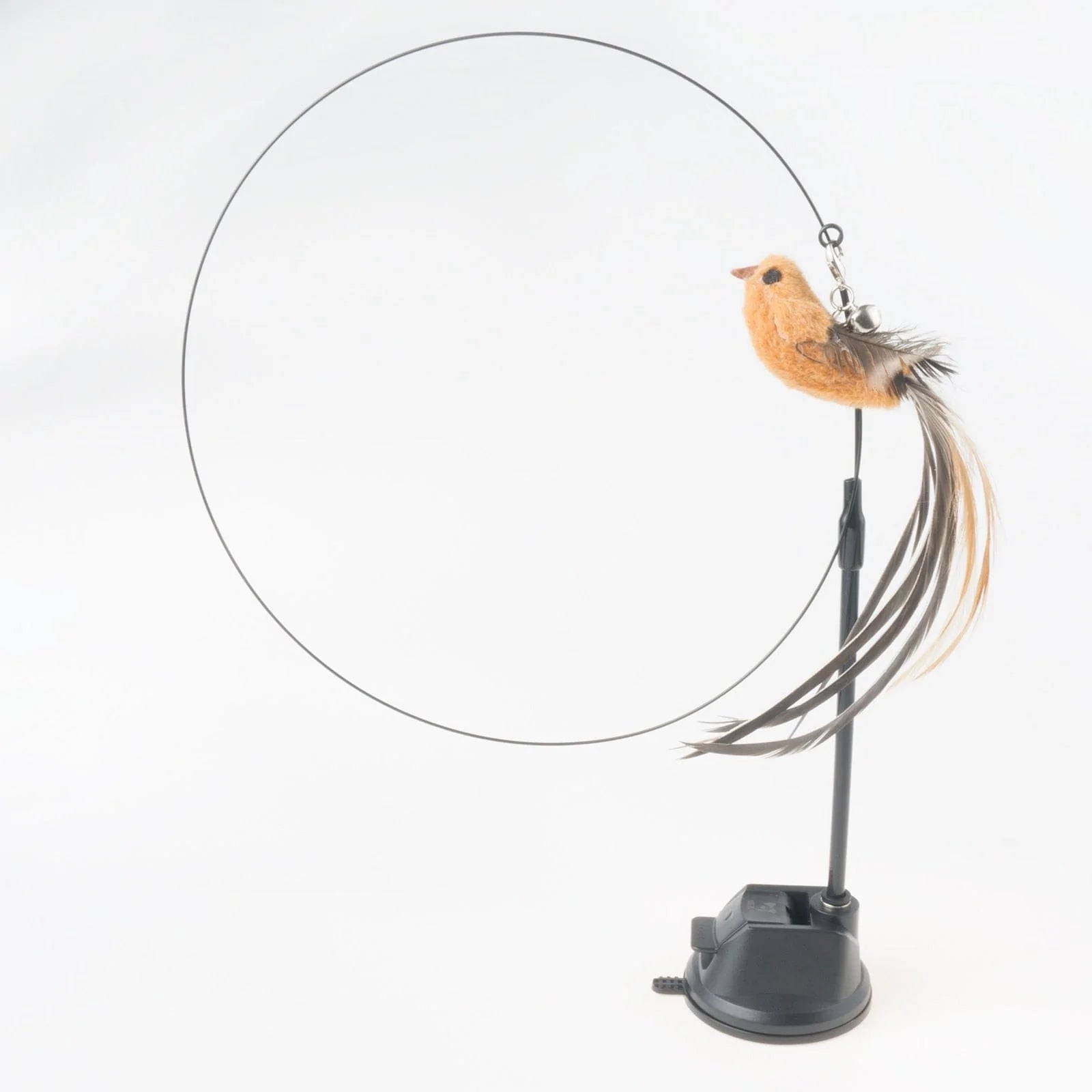 Judantis katės žaislas-gaudyklė Whydah Bird Set